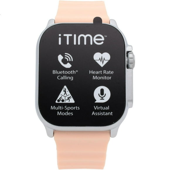 Montre Connectée iTIME – Restez Connecté, Restez Actif