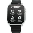 thumbnail image 1 of iTIME Smartwatch – Stay Connected, Stay Active, 1 of 3