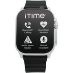 iTIME Smartwatch – Stay Connected, Stay Active