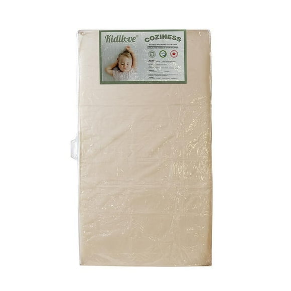 Matelas en Tencel pour lit de bébé Kidilove