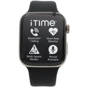 ITIME Smartwatch – Restez connecté, restez actif