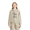 thumbnail image 2 of George Girls' Hooded Popover, 2 of 6