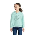 thumbnail image 1 of George Girls' Hooded Popover, 1 of 6
