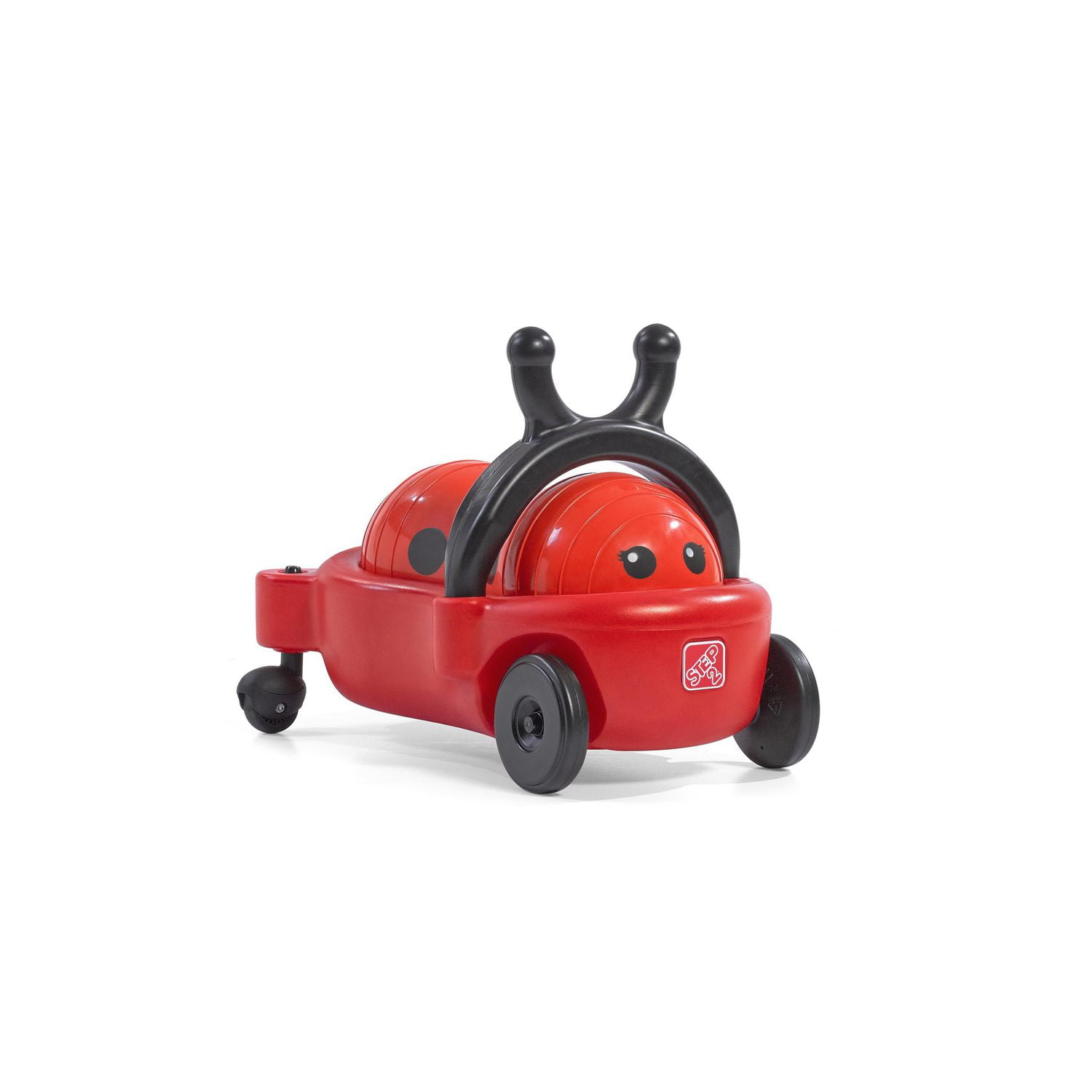 little tikes bumble bee buggy