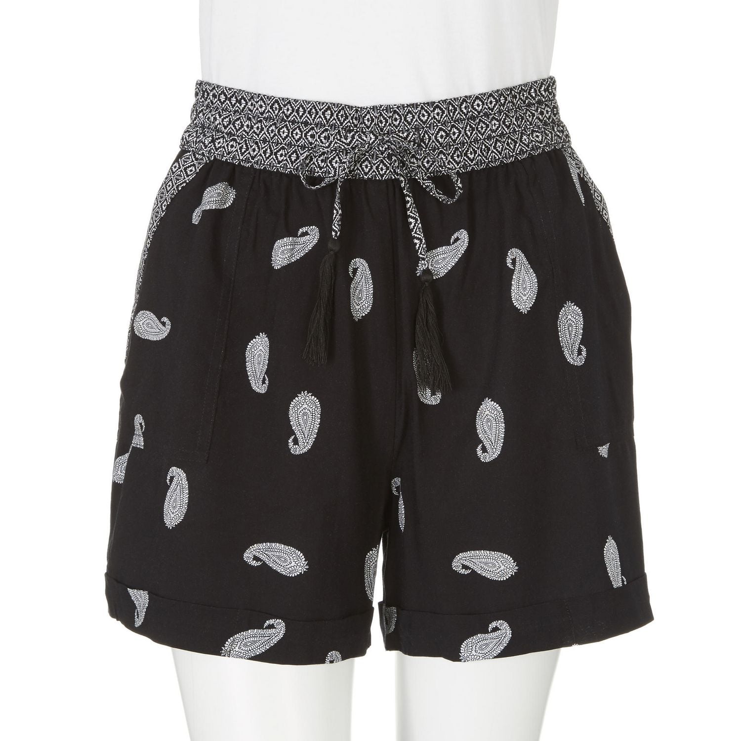 Women's Soft Shorts Walmart Canada