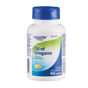 Equate Oil de l ' Origan
