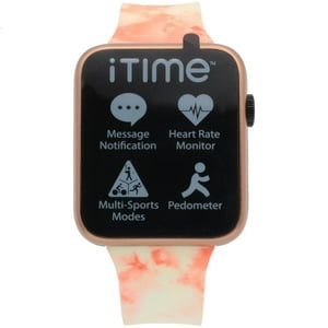 ITIME Smartwatch – Restez connecté, restez actif
