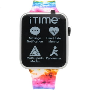 ITIME Smartwatch – Restez connecté, restez actif