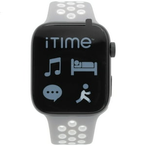 ITIME Smartwatch – Restez connecté, restez actif