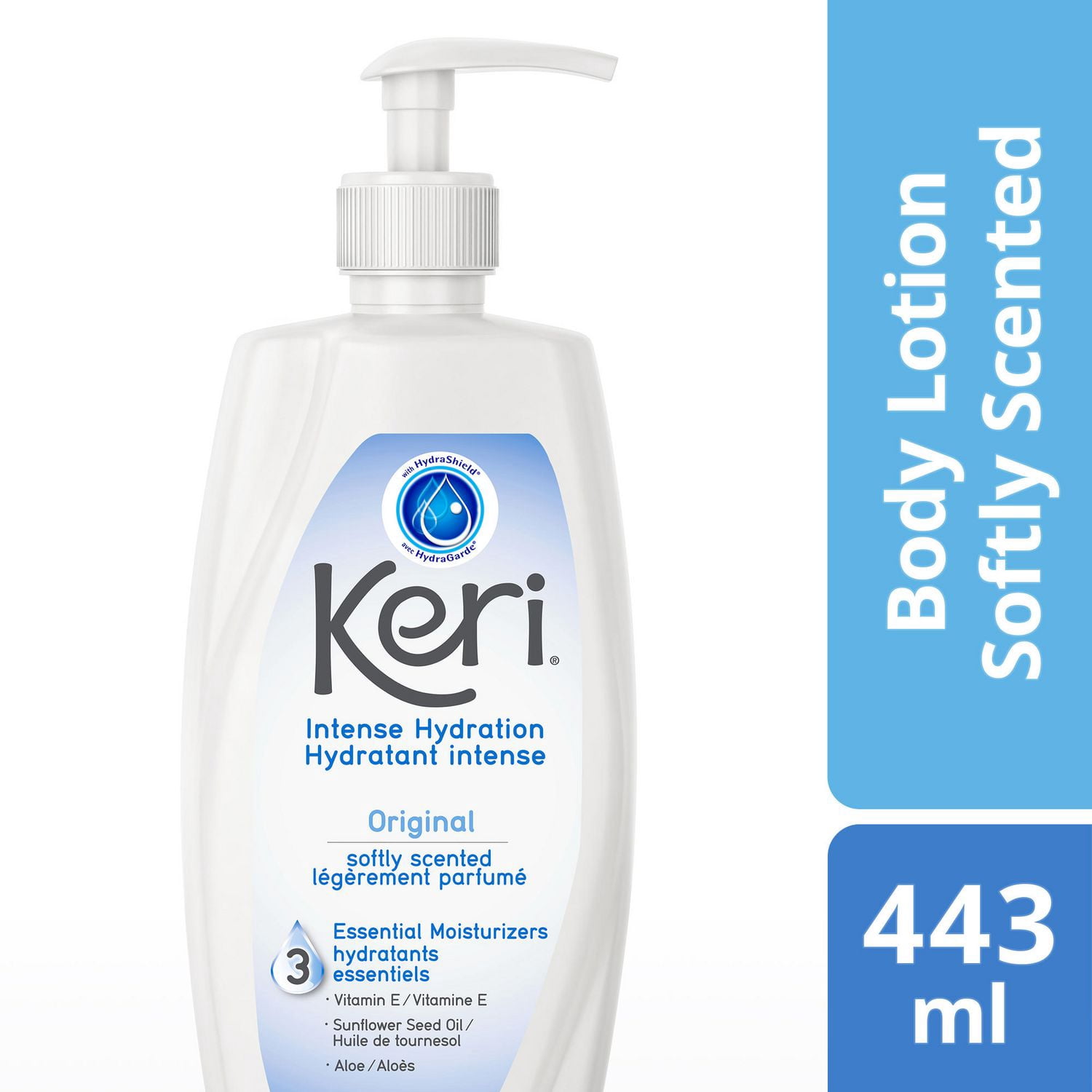 Keri Moisturizing Body Lotion Skin Therapy Walmart Canada