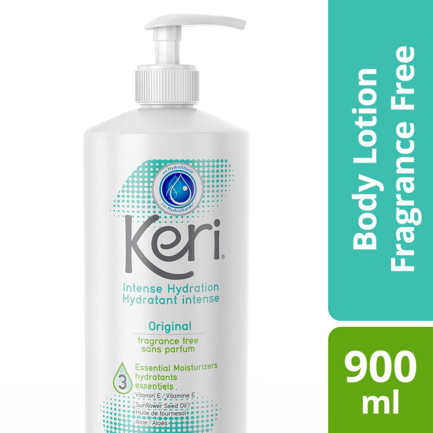 Keri Moisturizing Body Lotion Skin Therapy Walmart Canada