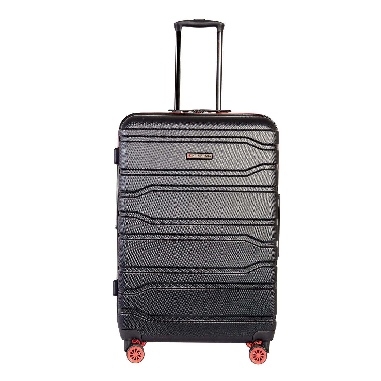 air canada 3 piece luggage set