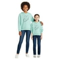thumbnail image 4 of George Girls' Hooded Popover, 4 of 6