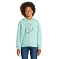thumbnail image 2 of George Girls' Hooded Popover, 2 of 6