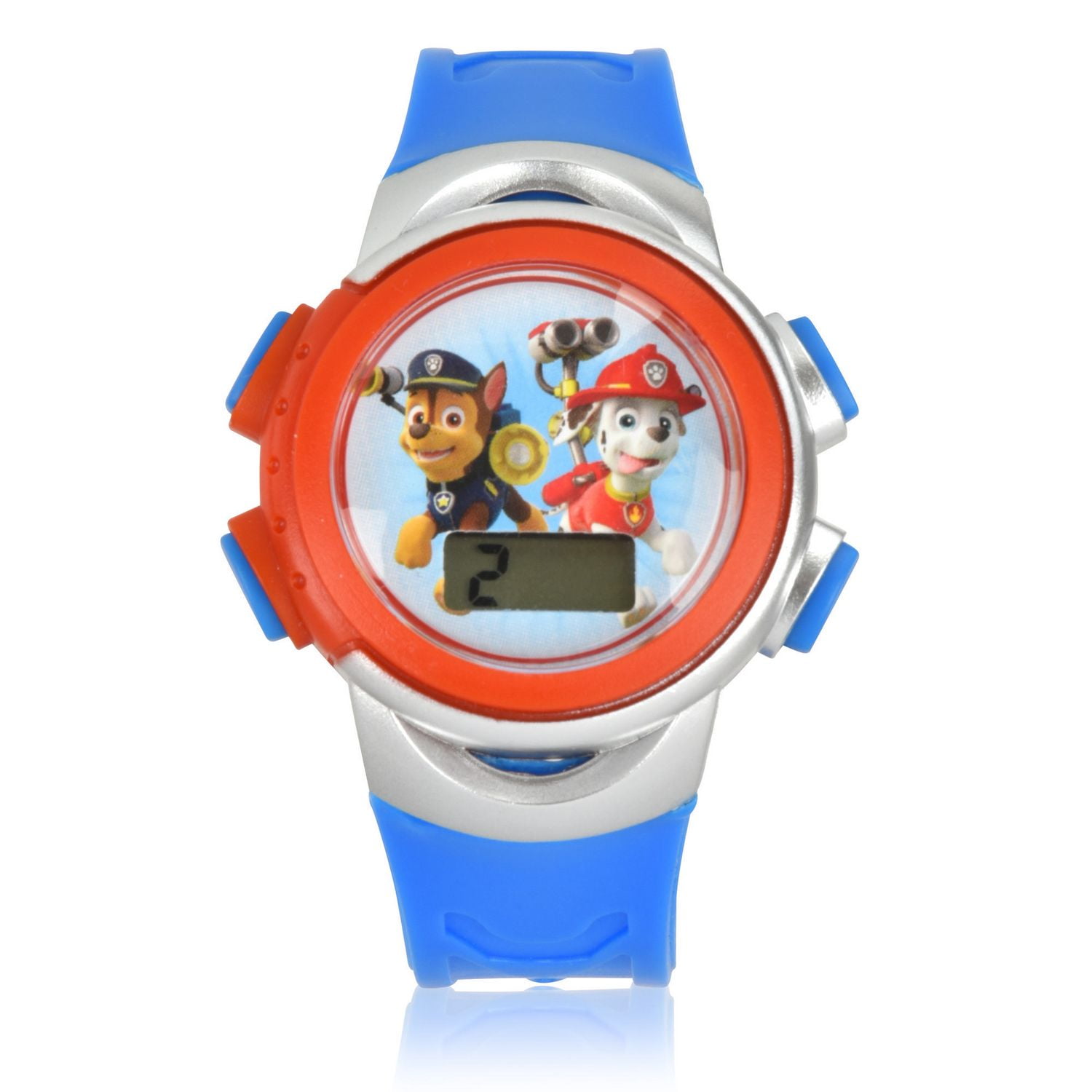 Paw patrol watch discount walmart