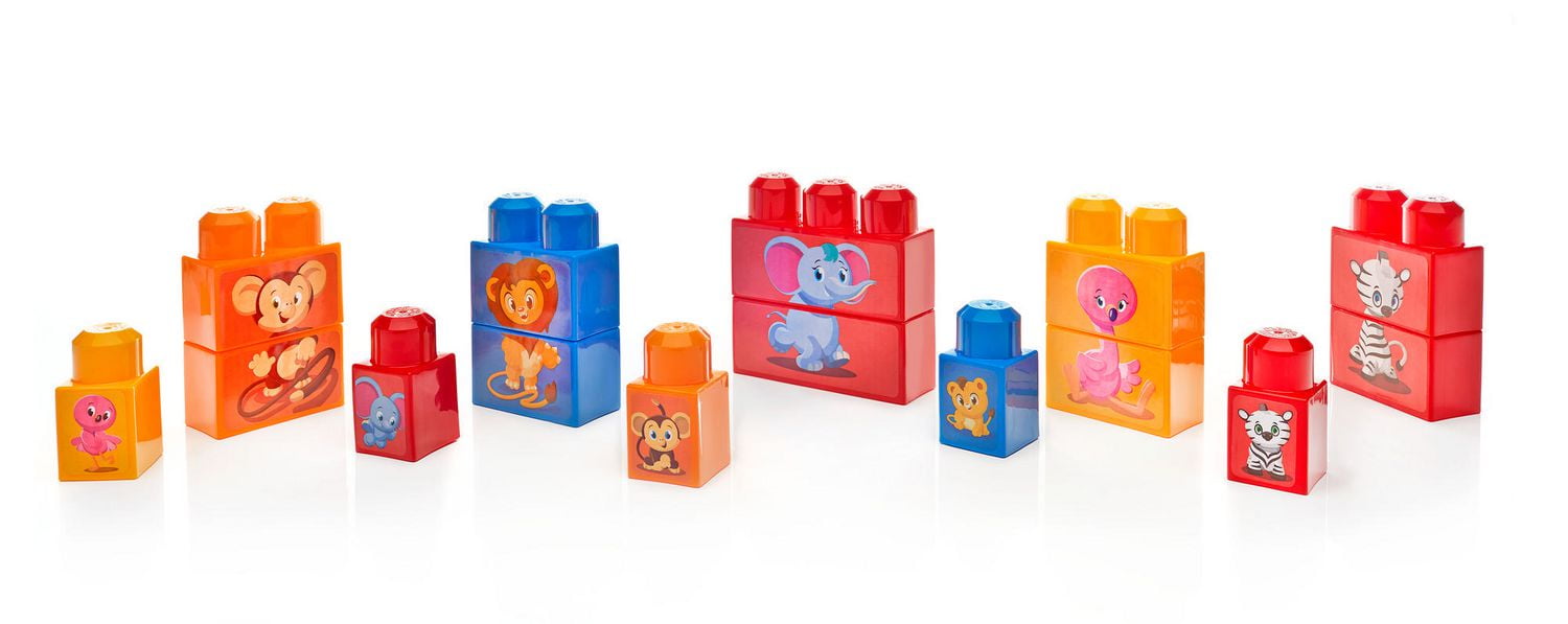 Mega bloks animal store families