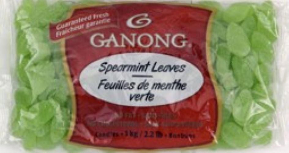 Ganong Spearmint Leaves Walmart Canada