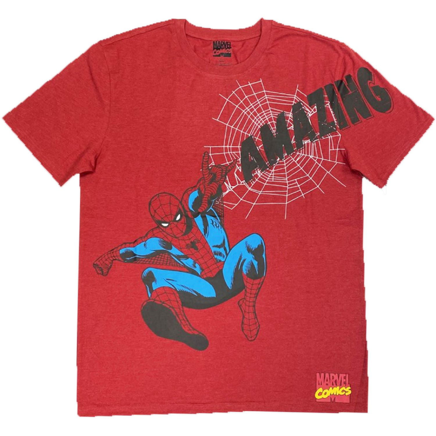 T-shirt homme Spiderman