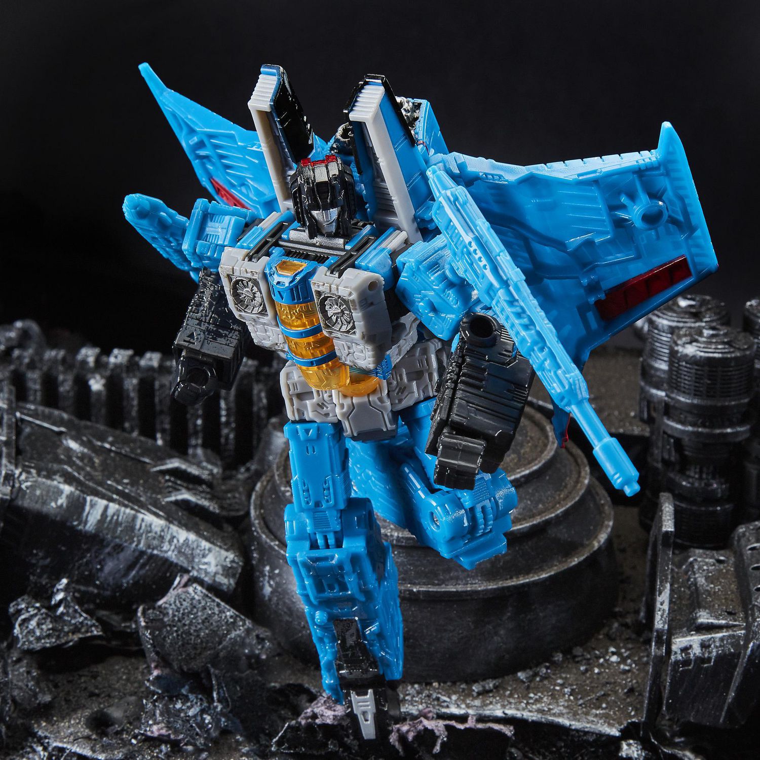 Transformers on sale siege thundercracker