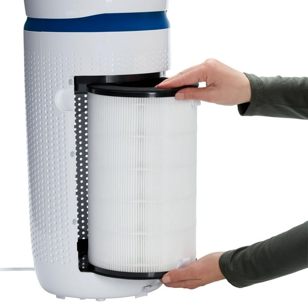 Totalclean™ Purificateur d'air de bureau