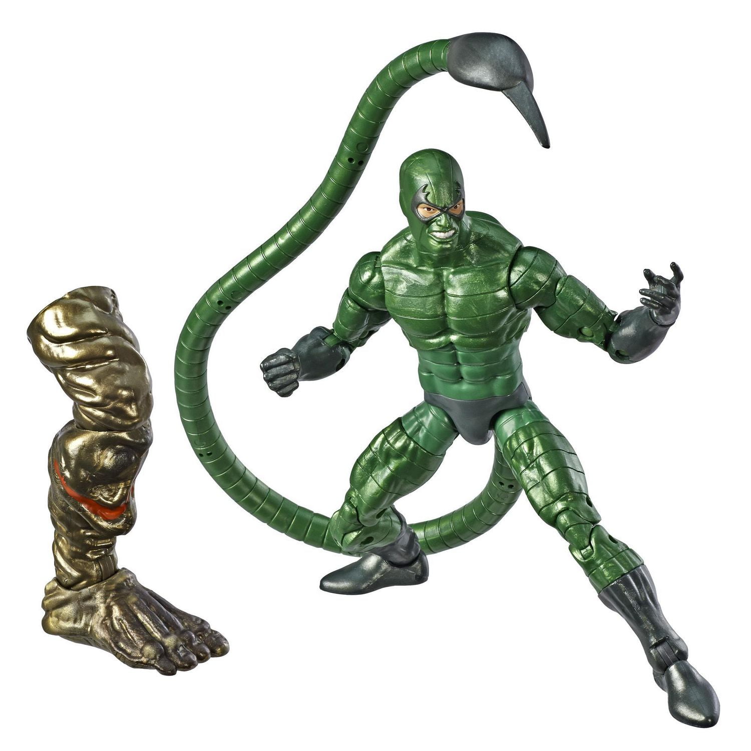 Scorpion action figure marvel discount