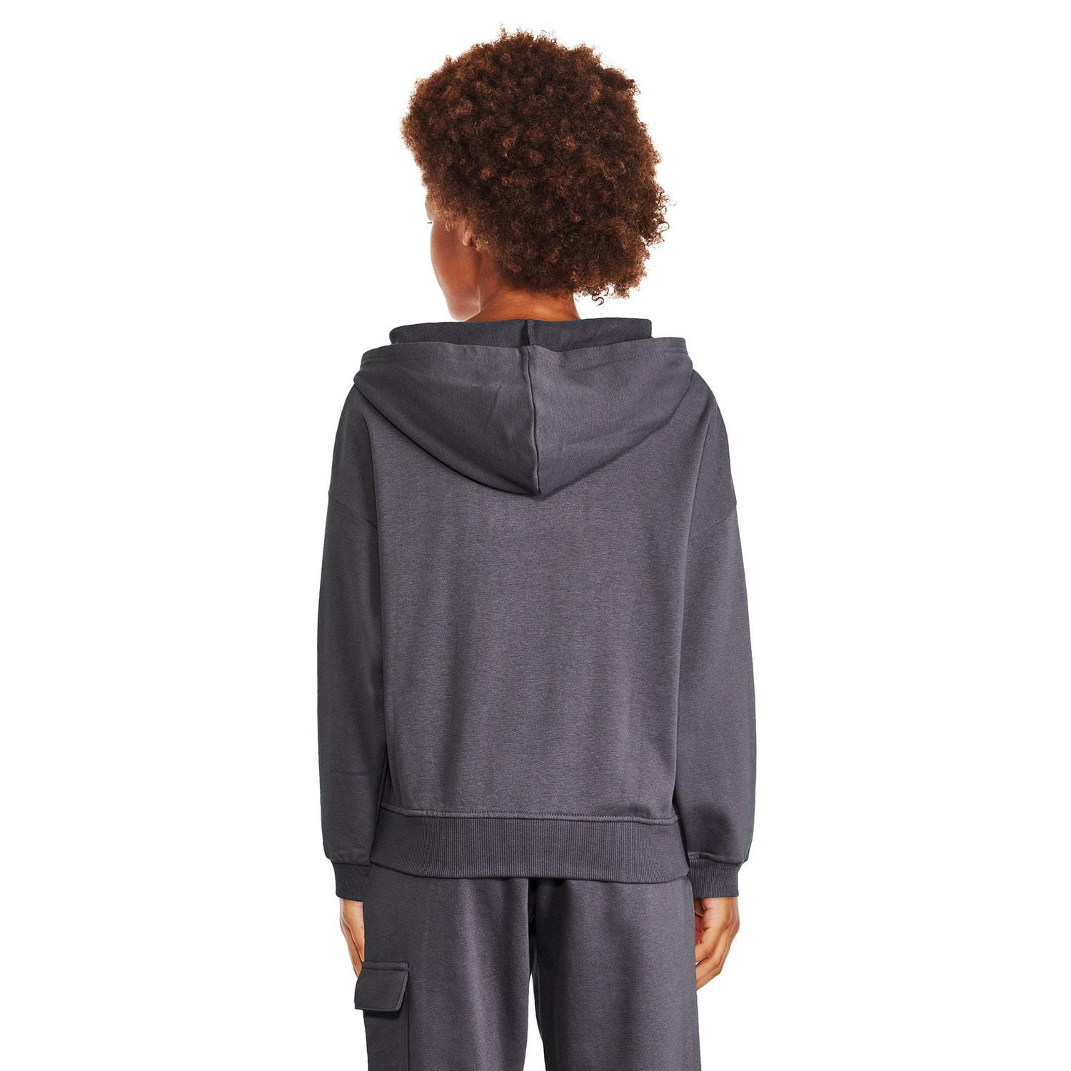 Chandail à capuchon George pour filles