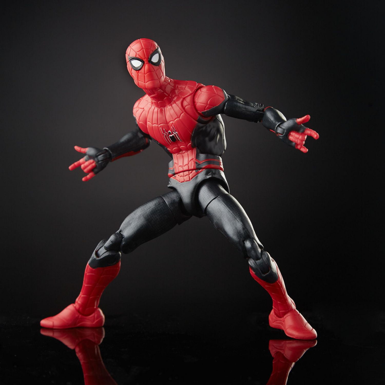 Spider man far from outlet home legends figure