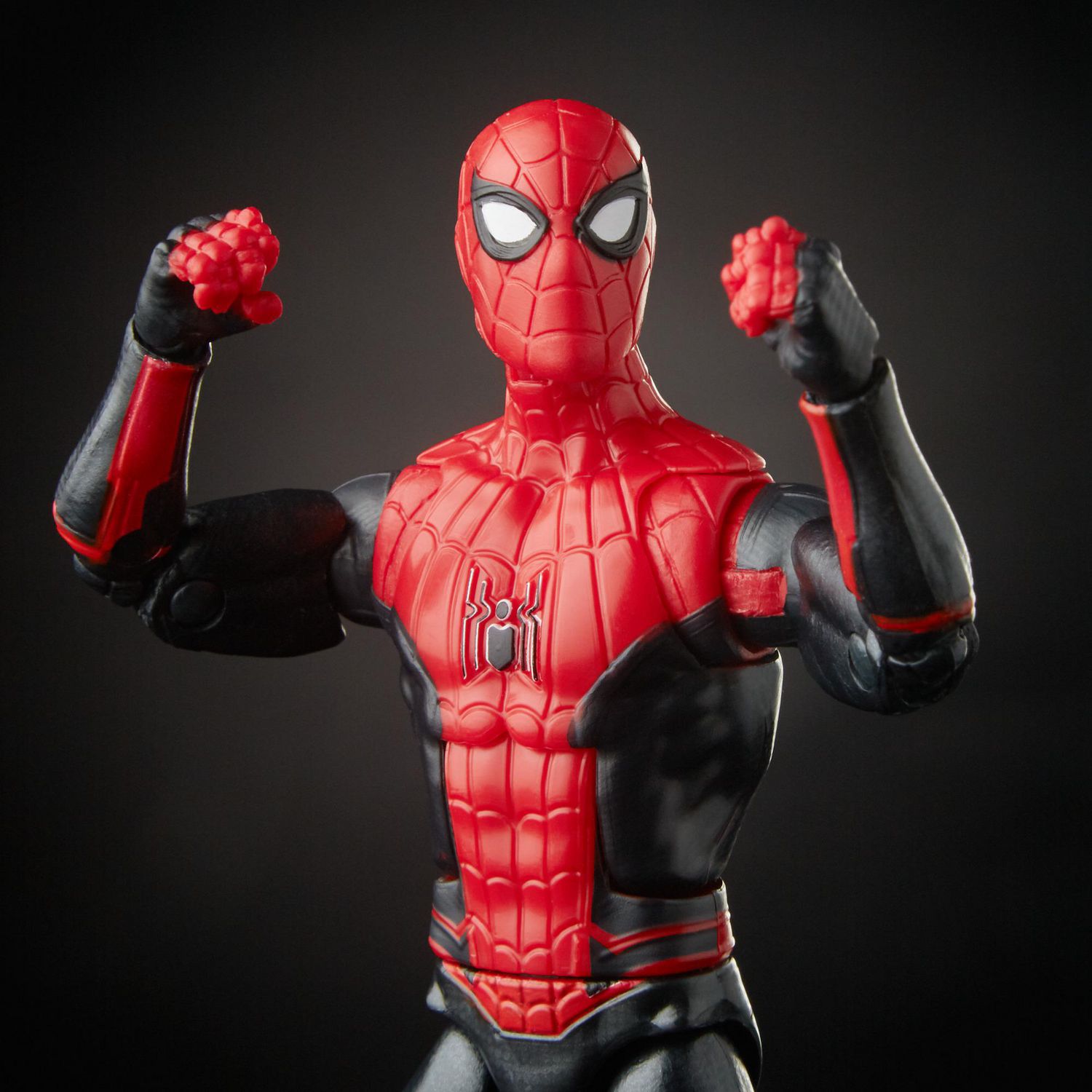 Marvel legends spider man far from home action clearance figures