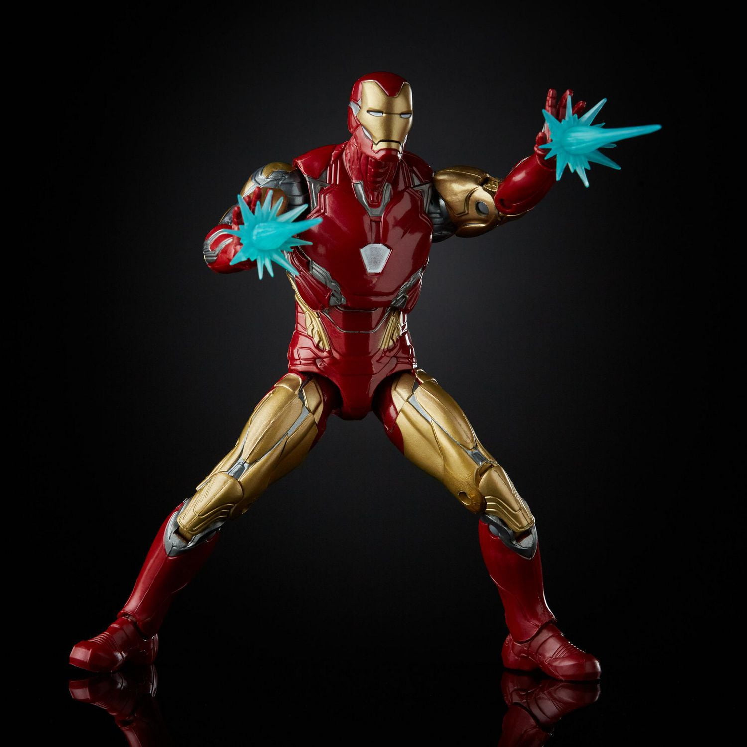 Marvel legends iron on sale man avengers endgame