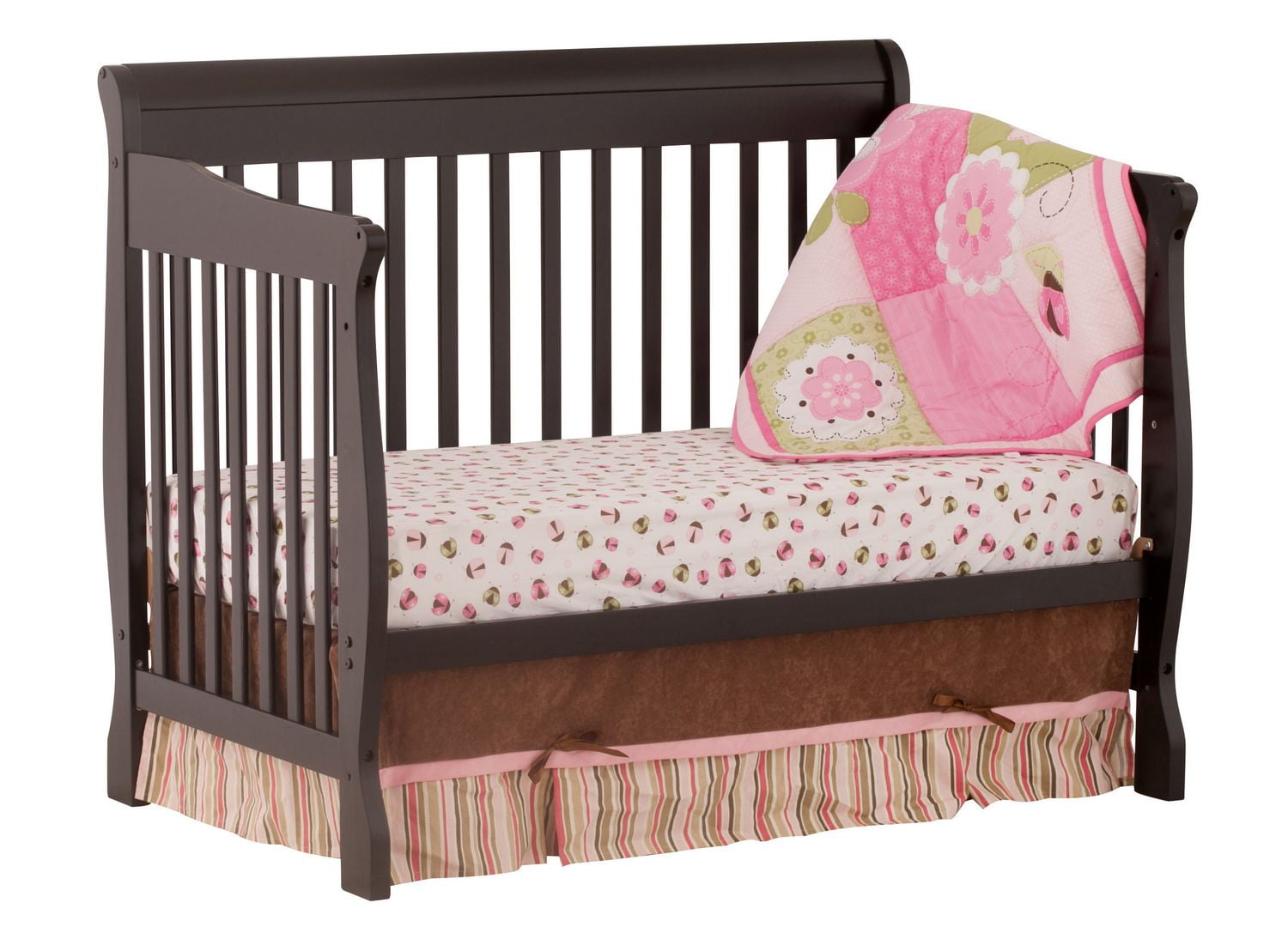 olivia convertible crib jcpenney