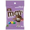 thumbnail image 1 of M&M's, Fudge Brownie Milk Chocolate Candies, Sharing Bag, 109g, 1 of 6