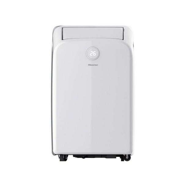 Restored Hisense 12,000 BTU ASHRAE Portable Air Conditioner