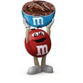 thumbnail image 3 of M&M's, Fudge Brownie Milk Chocolate Candies, Sharing Bag, 109g, 3 of 6