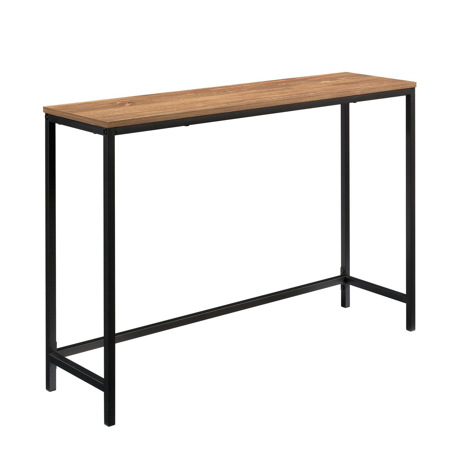 Sauder® North Avenue Sofa Table, Sindoori Mango, 428196