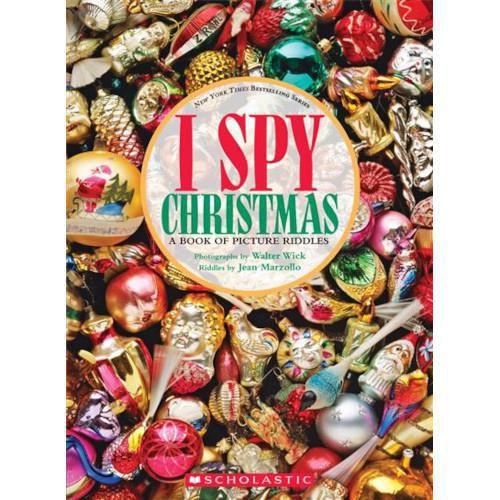 I Spy Christmas: A Book of Picture Riddles - Walmart.ca