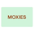 thumbnail image 1 of Moxies $50 eGift Card (Email Delivery), 1 of 1