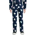 thumbnail image 1 of George Girls' Active Printed Micro Fleece Pant, 1 of 6