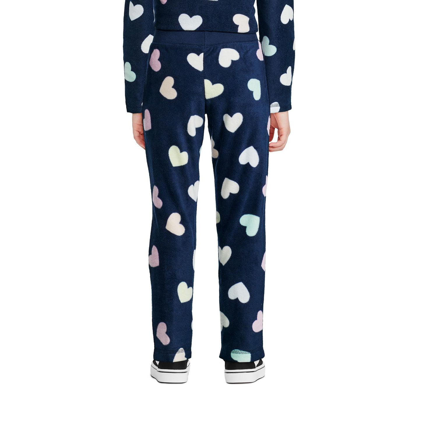 George Girls' Active Printed Micro Fleece Pant