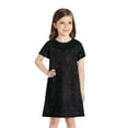 thumbnail image 1 of Robe avec embellissements George pour filles, 1 of 6