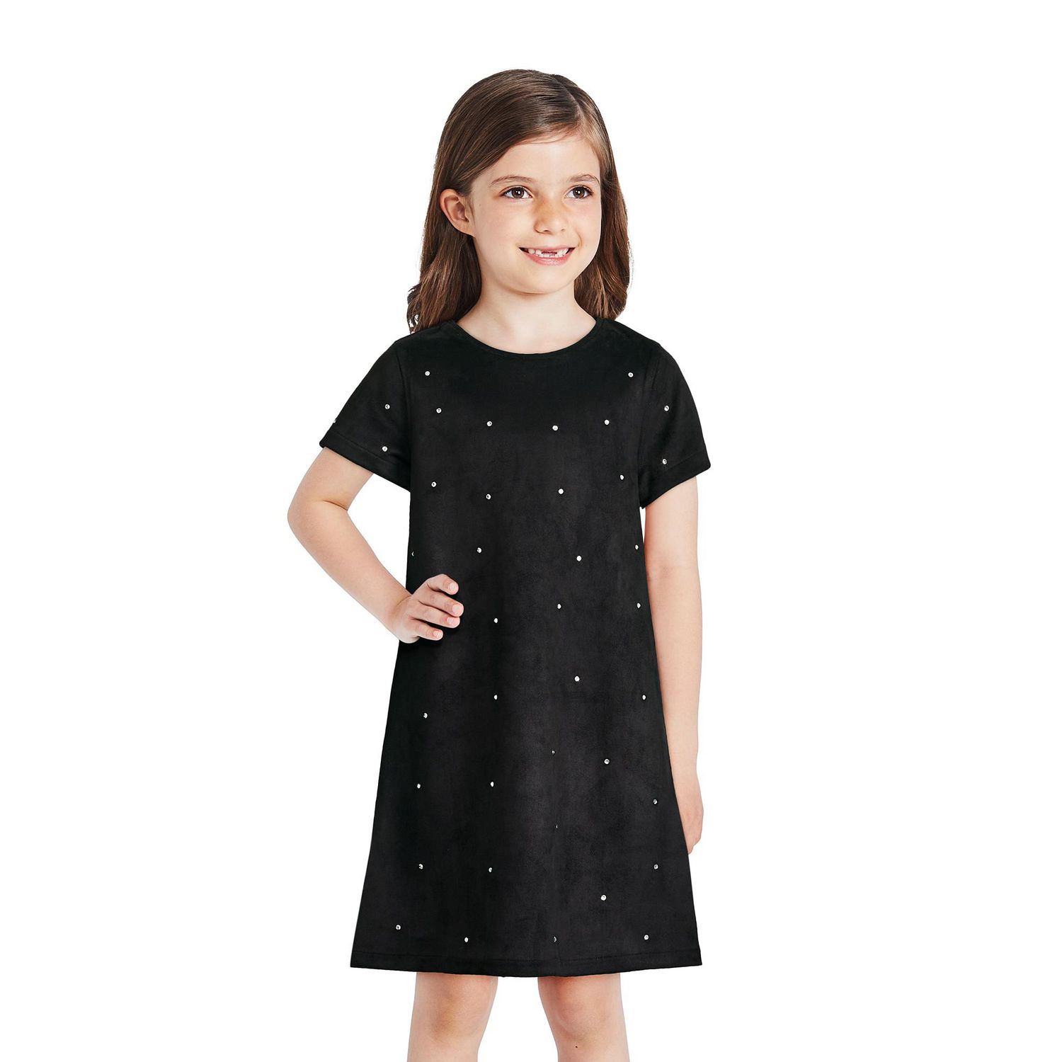 Robe avec embellissements George pour filles
