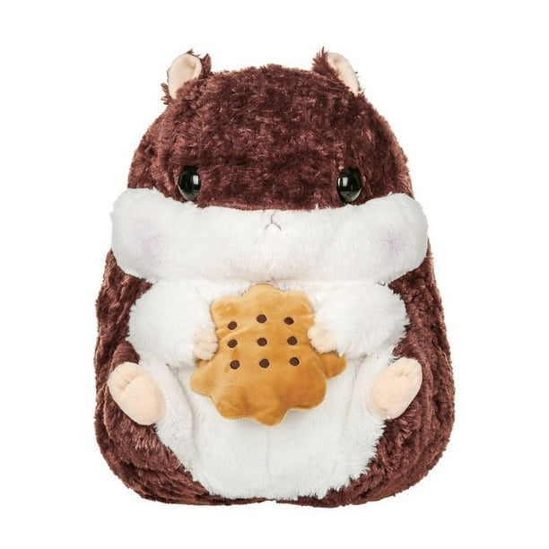 amuse hamster plush