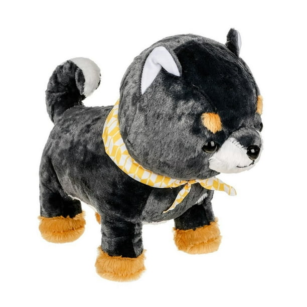 32 Cm/12,60 Pouces Halloween Chat Noir En Peluche Noël Chat Noir En Peluche  Animal En Peluche Réaliste Chat Noir En Peluche Jouet Thanksgiving Day  Décoration De La Maison Animaux De Compagnie Cadeaux