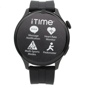 ITIME Smartwatch – Restez connecté, restez actif