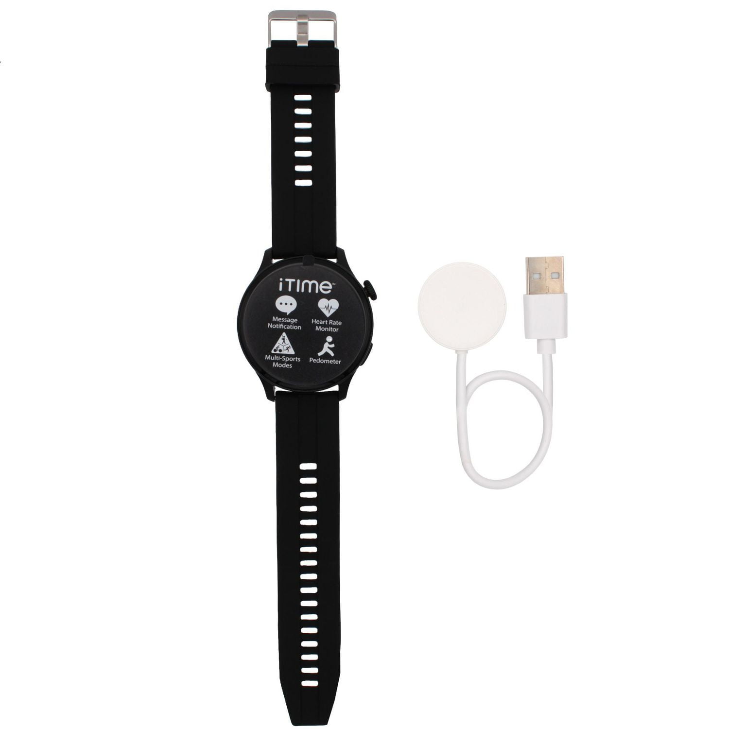 Montre Connectée iTIME – Restez Connect