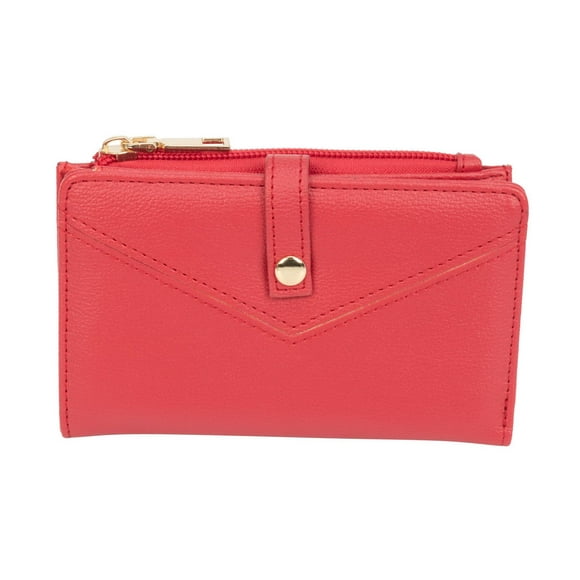 Aliyah Ladies Bi Fold Organizer Wallet