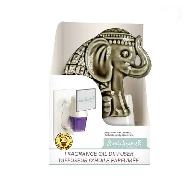 Diffuseur de parfum Éléphant