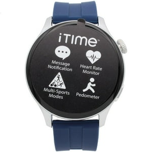 ITIME Smartwatch – Restez connecté, restez actif