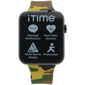ITIME Smartwatch – Restez connecté, restez actif