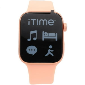 ITIME Smartwatch – Restez connecté, restez actif
