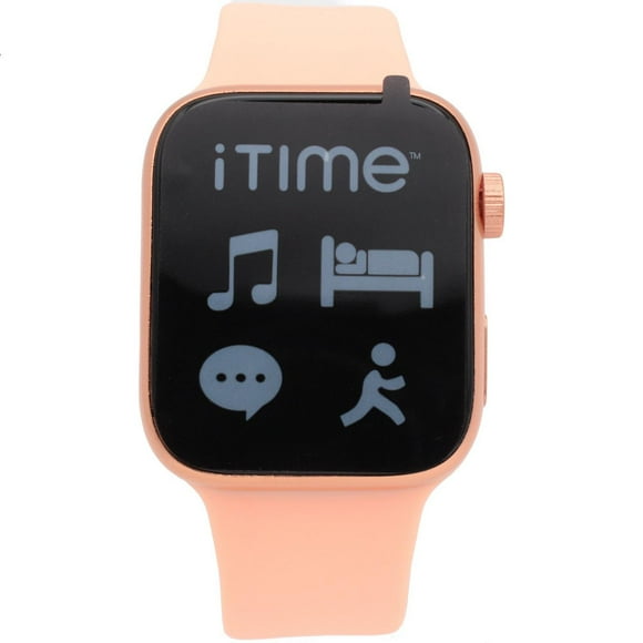 iTIME Smartwatch – Stay Connected, Stay Active